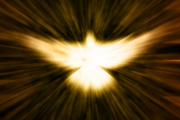 Renew Us Lord With Your Holy Spirit: John 20:19-23